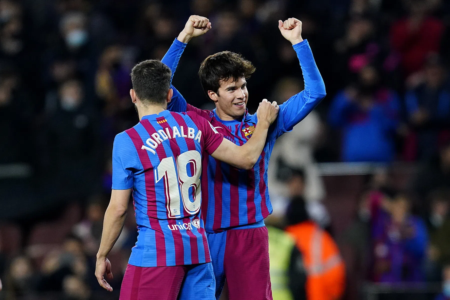 'Opvallende move lonkt voor Puig: Piqué doet navraag bij huidig ploeggenoot'