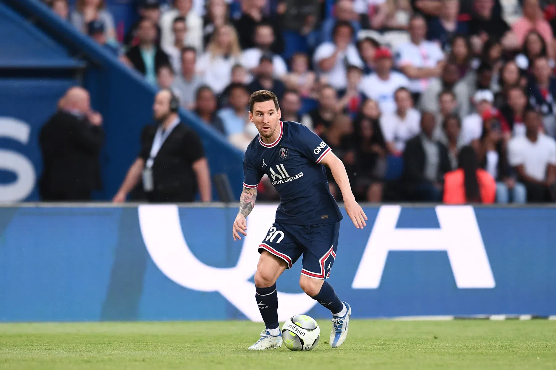 Inter Miami droomt over komst Messi