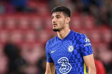 Thumbnail for article: Tuchel houdt vertrek gewezen Vitesse-huurling Broja (nog) tegen