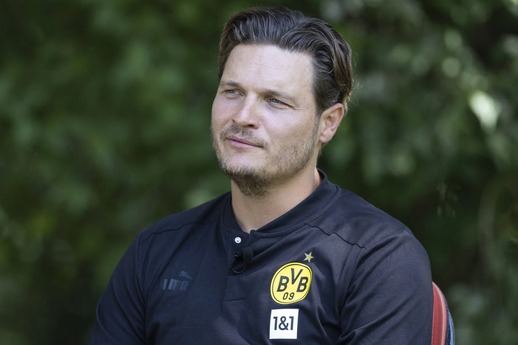 Terzic na zwarte Haller-dag: 'Niet makkelijk om de switch te maken'