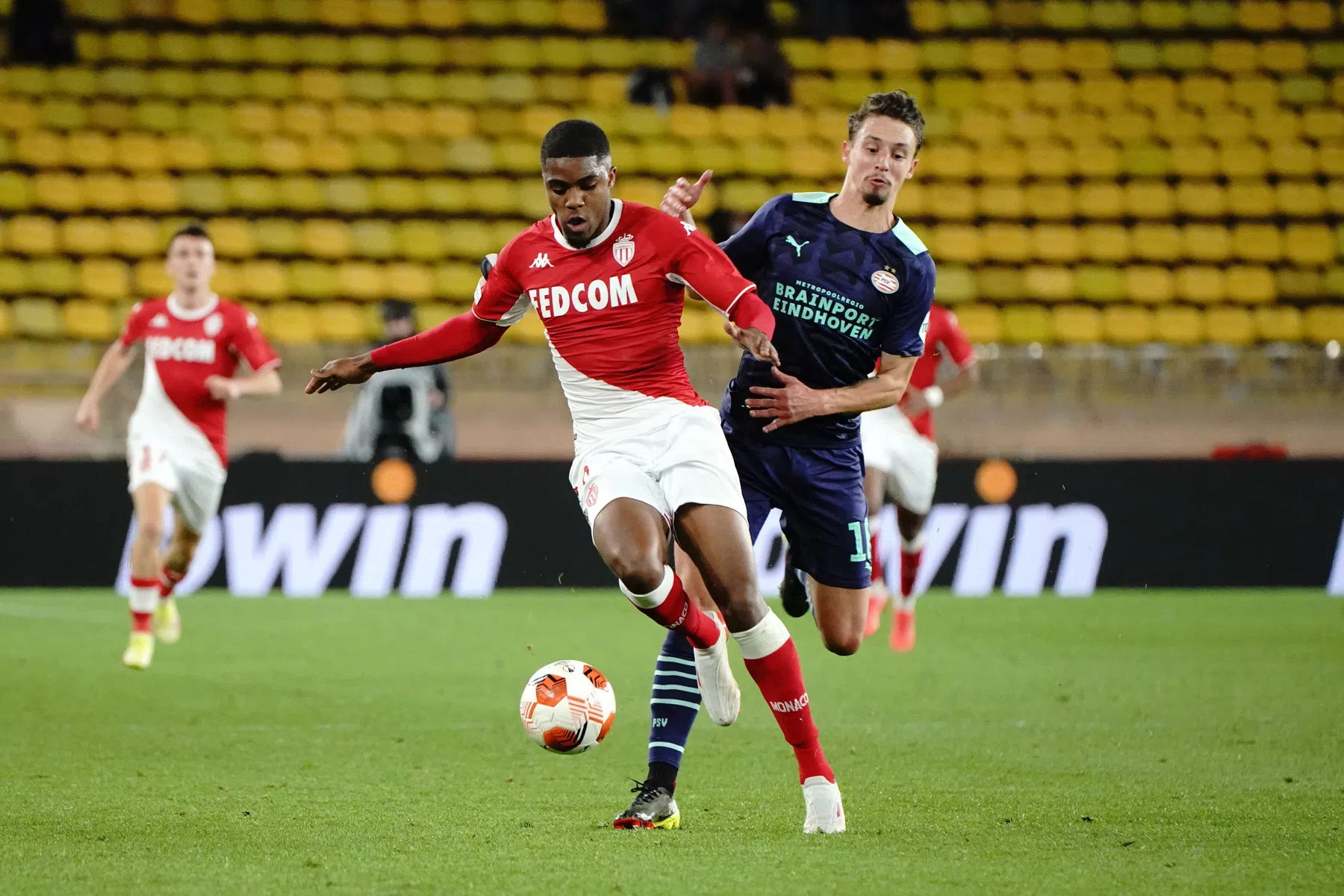 AS Monaco staat niet te springen om PSV als tegenstander