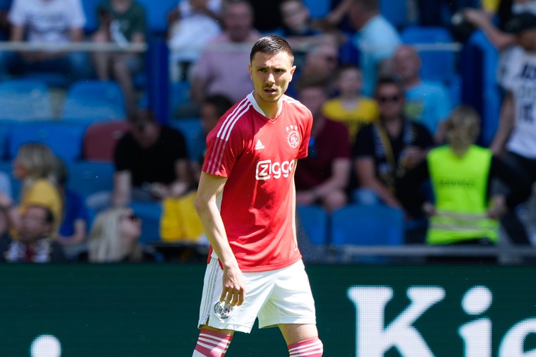 Berghuis voelt meer energie bij begin tweede deel Ajax-hoofdstuk