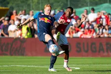Thumbnail for article: Bergwijn legt basis voor nipte oefenzege Ajax 