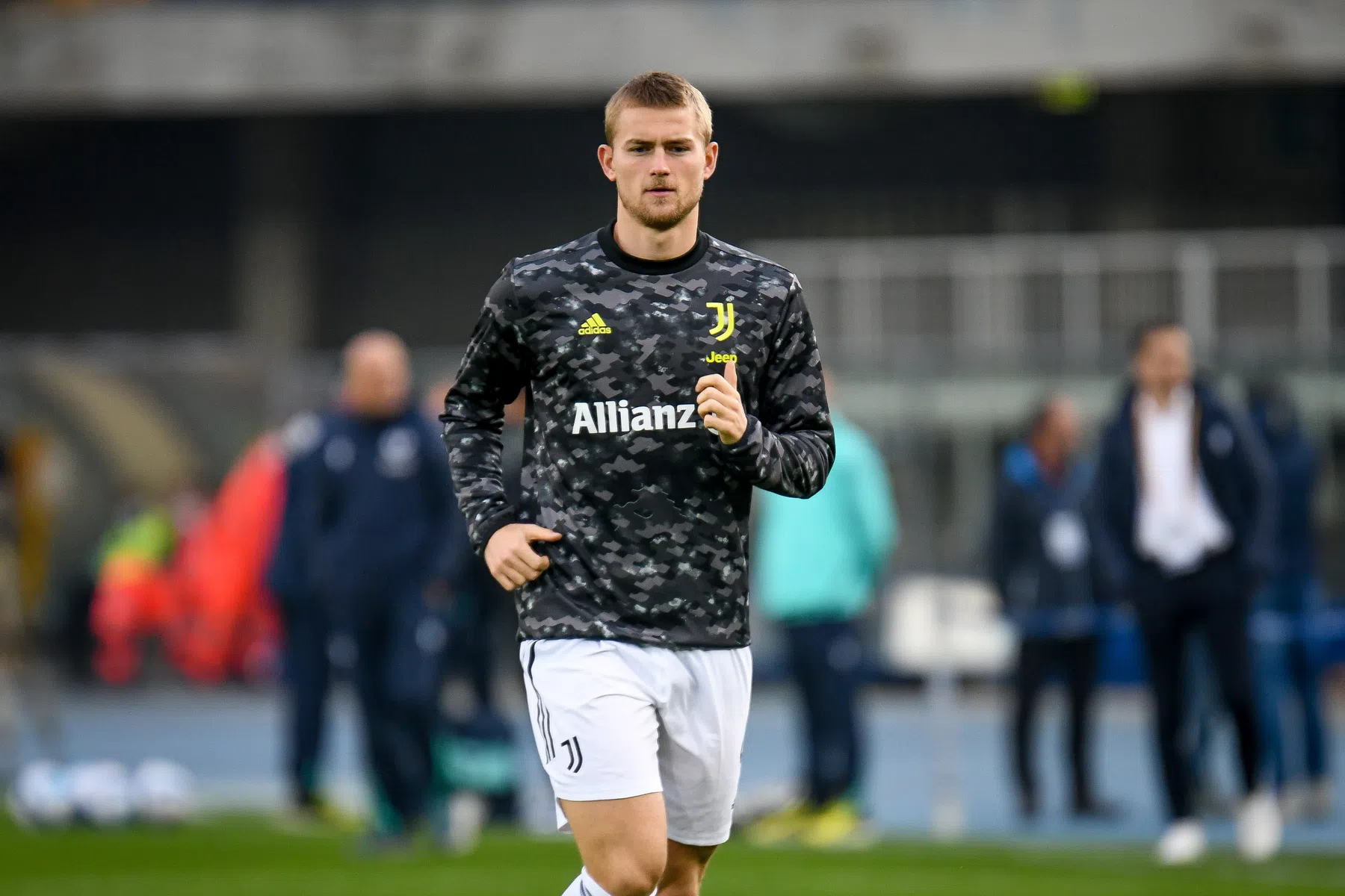 Juventus onthult financiële details De Ligt-deal