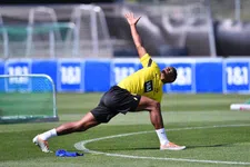 Thumbnail for article: Haller komt met statement: 'Ik zie jullie snel weer op het veld' 