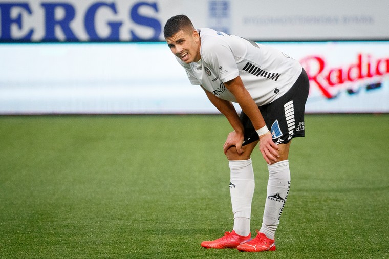 SC Heerenveen haalt maar weer eens een Zweed in huis