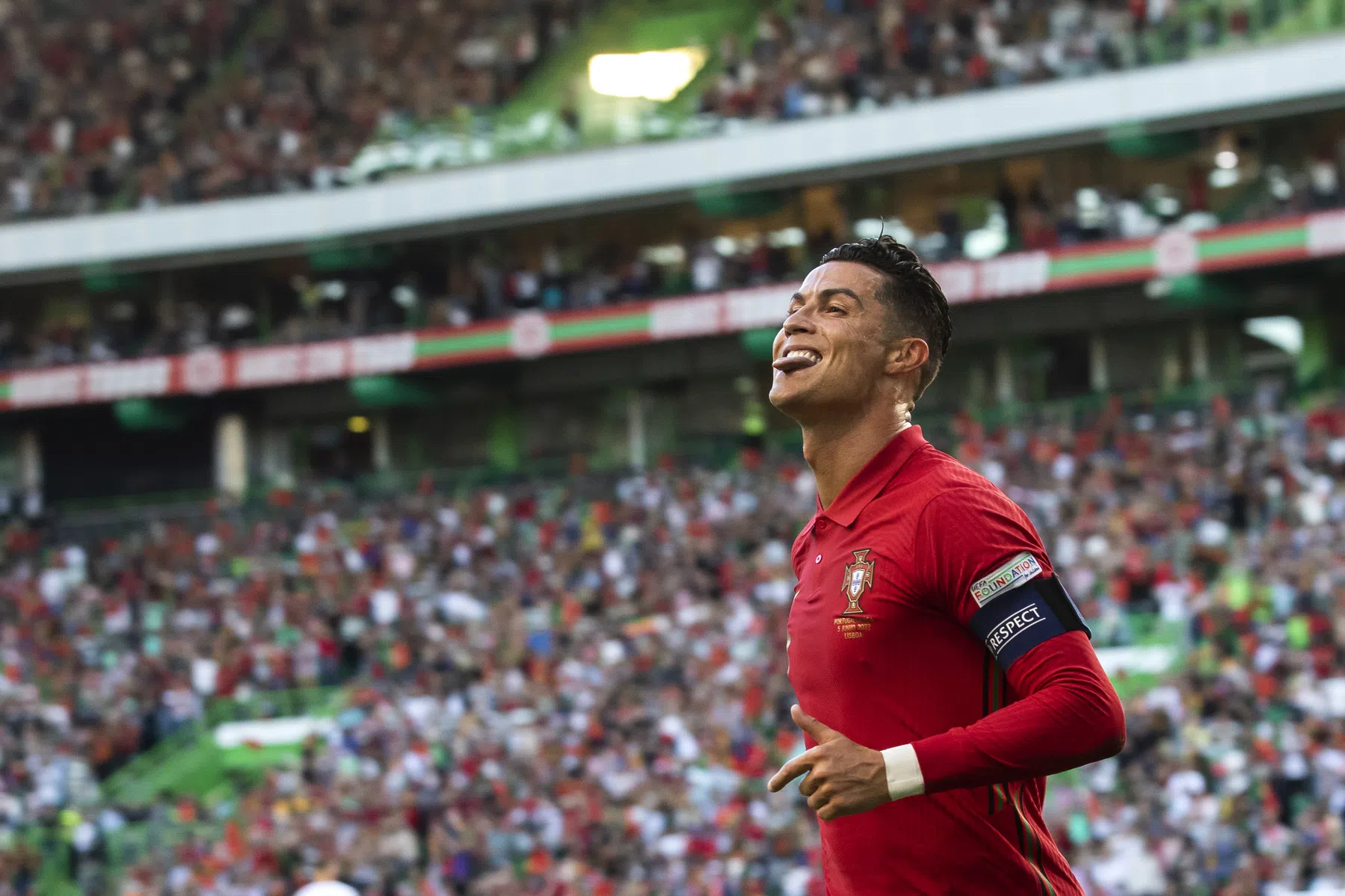 Duizenden Marseille-fans beginnen te dromen over komst Ronaldo