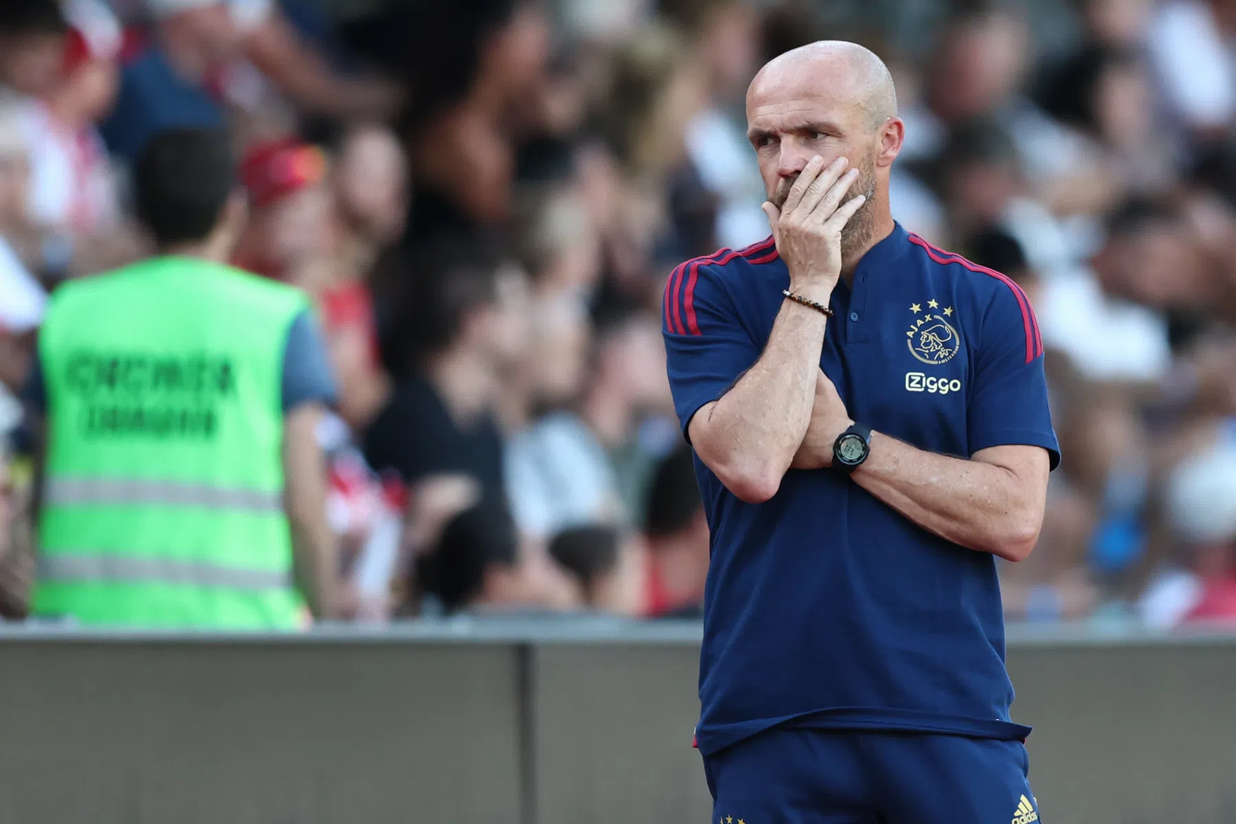 Drietal verlaat trainingskamp van Ajax in Oostenrijk