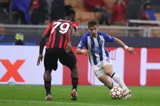 Thumbnail for article: Conceição: de dribbelsensatie die ooit 'Messi do Olival' werd genoemd