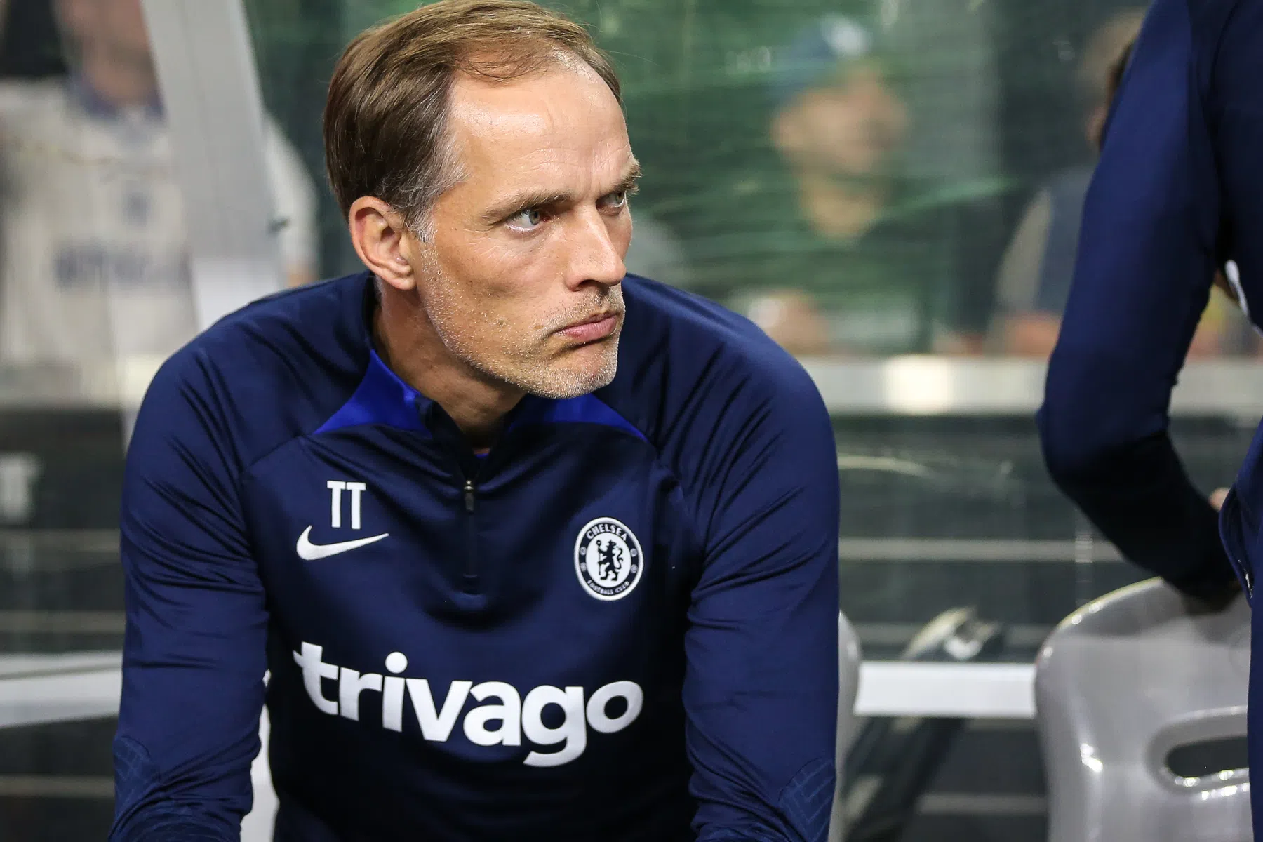 Tuchel snapt niks van uitspraken Werner: 'Ik zou juist heel blij zijn'