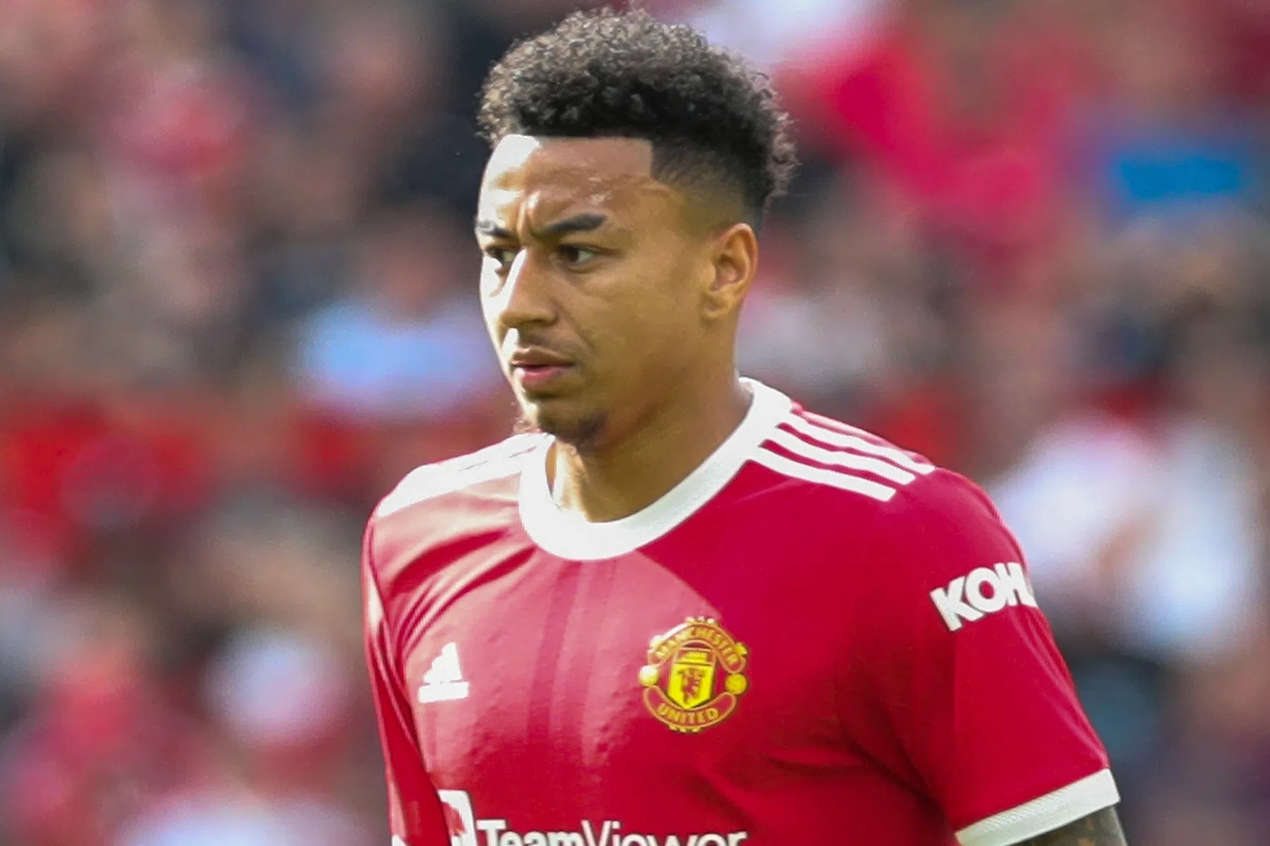 Lingard verrast en tekent 'megacontract' bij Nottingham Forest