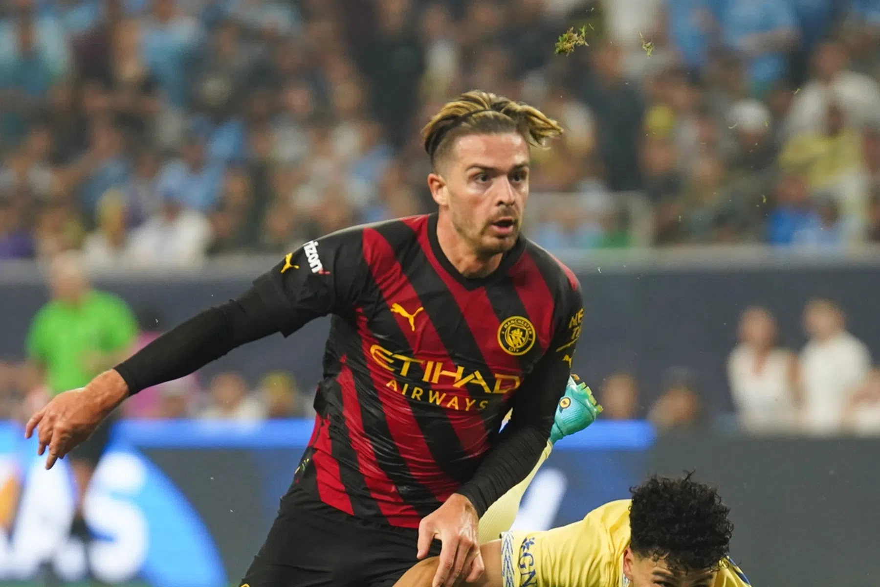 Grealish doet opvallende ontboezeming: 'Ik hou wel van die schoppen'