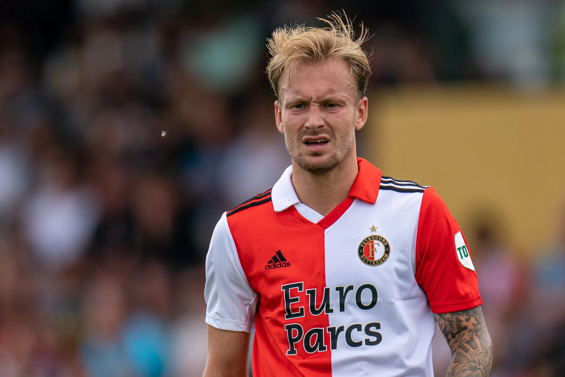 Vitesse denkt aan Feyenoord-middenvelder Diemers