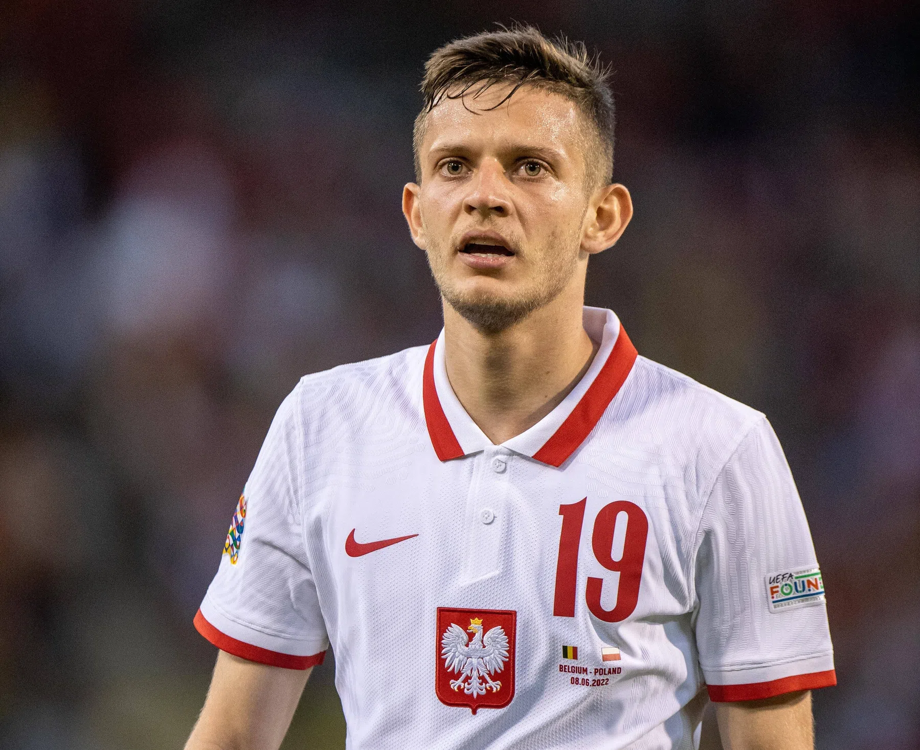Szymanski reageert op transfer naar Feyenoord