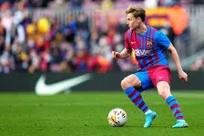 Thumbnail for article: Xavi: ongebruikelijke rol Frenkie de Jong is geen verkapt signaal