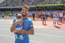 Thumbnail for article: Napoli zwaait geliefde Mertens definitief uit: 'Geld nodig voor jonge spelers'