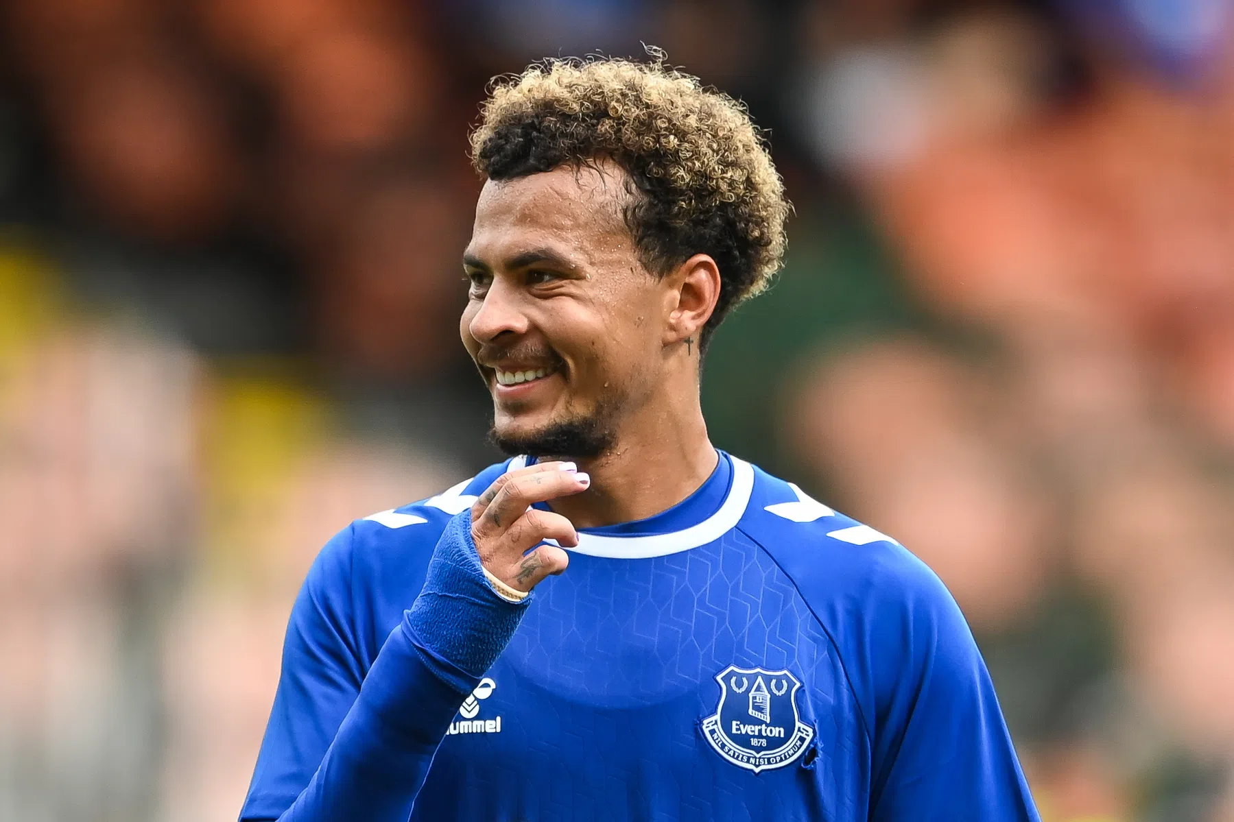 Lampard prijst 'special player' Alli na beëindiging doelpuntendroogte