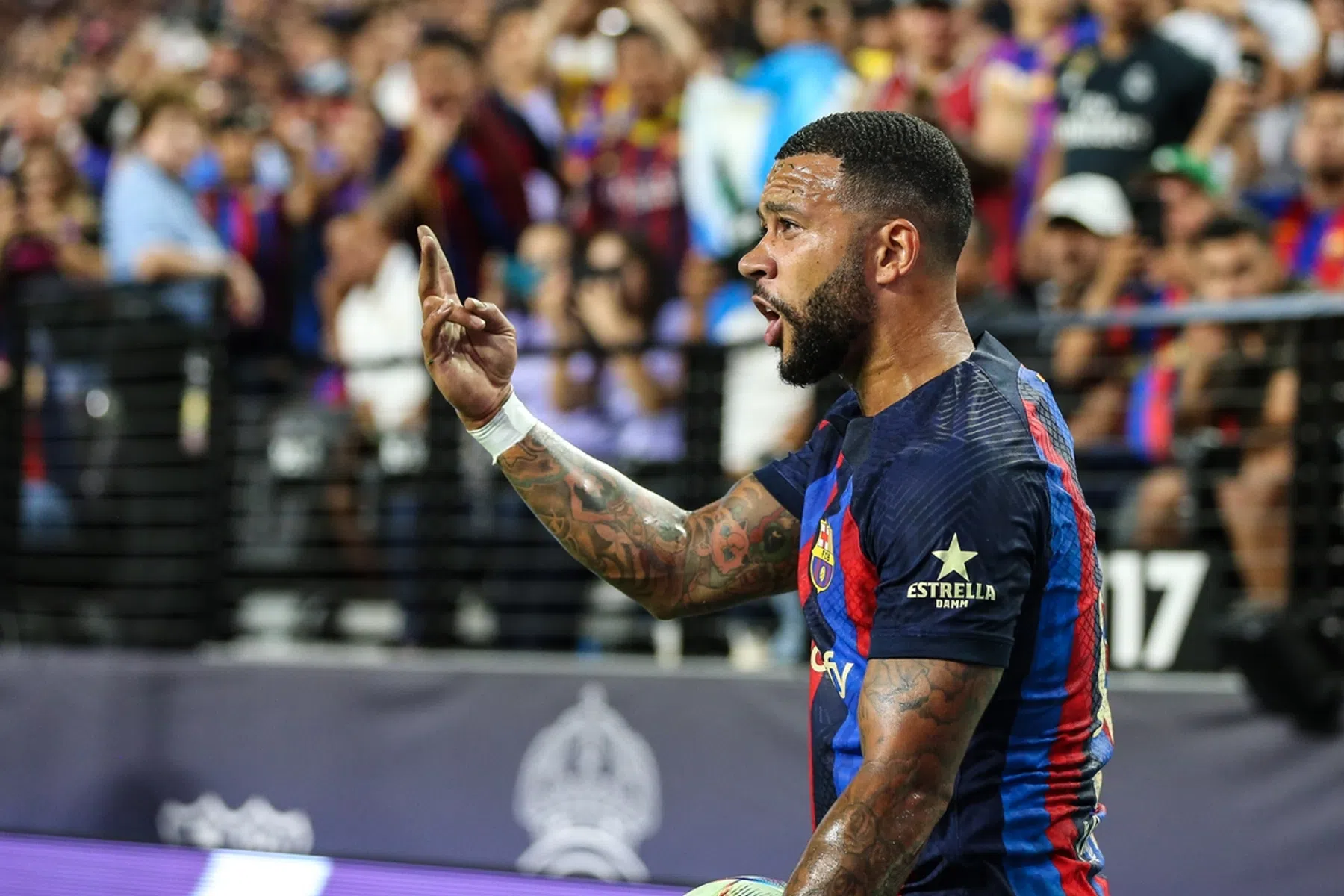 'Memphis kan door hernieuwde interesse naar gewenste 'club van status'' 