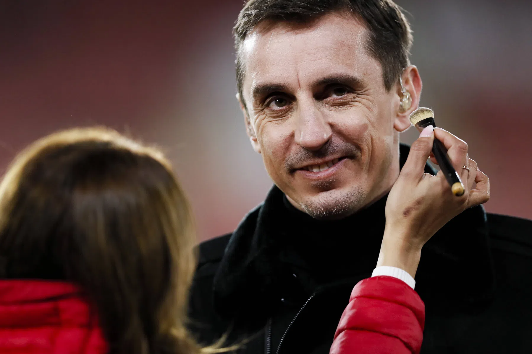 Twitteraar dient Neville van repliek na venijnige verwijzing naar Inter