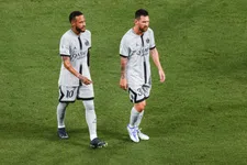 Thumbnail for article: Neymar reageert bij slotstuk in Japan met goals en assist op transferverhalen
