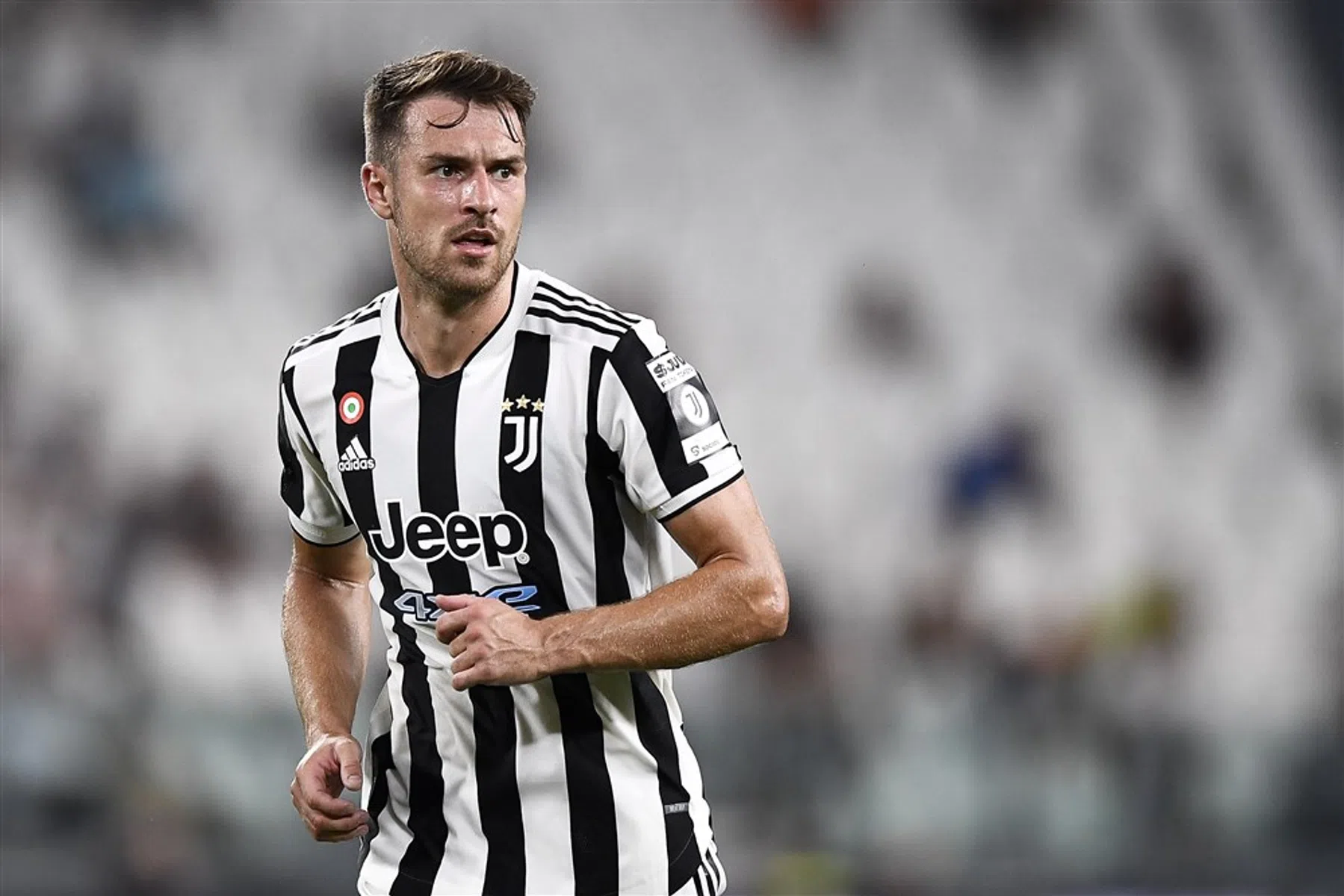 Juventus is na nóg eens een flinke investering van miskleun Ramsey af