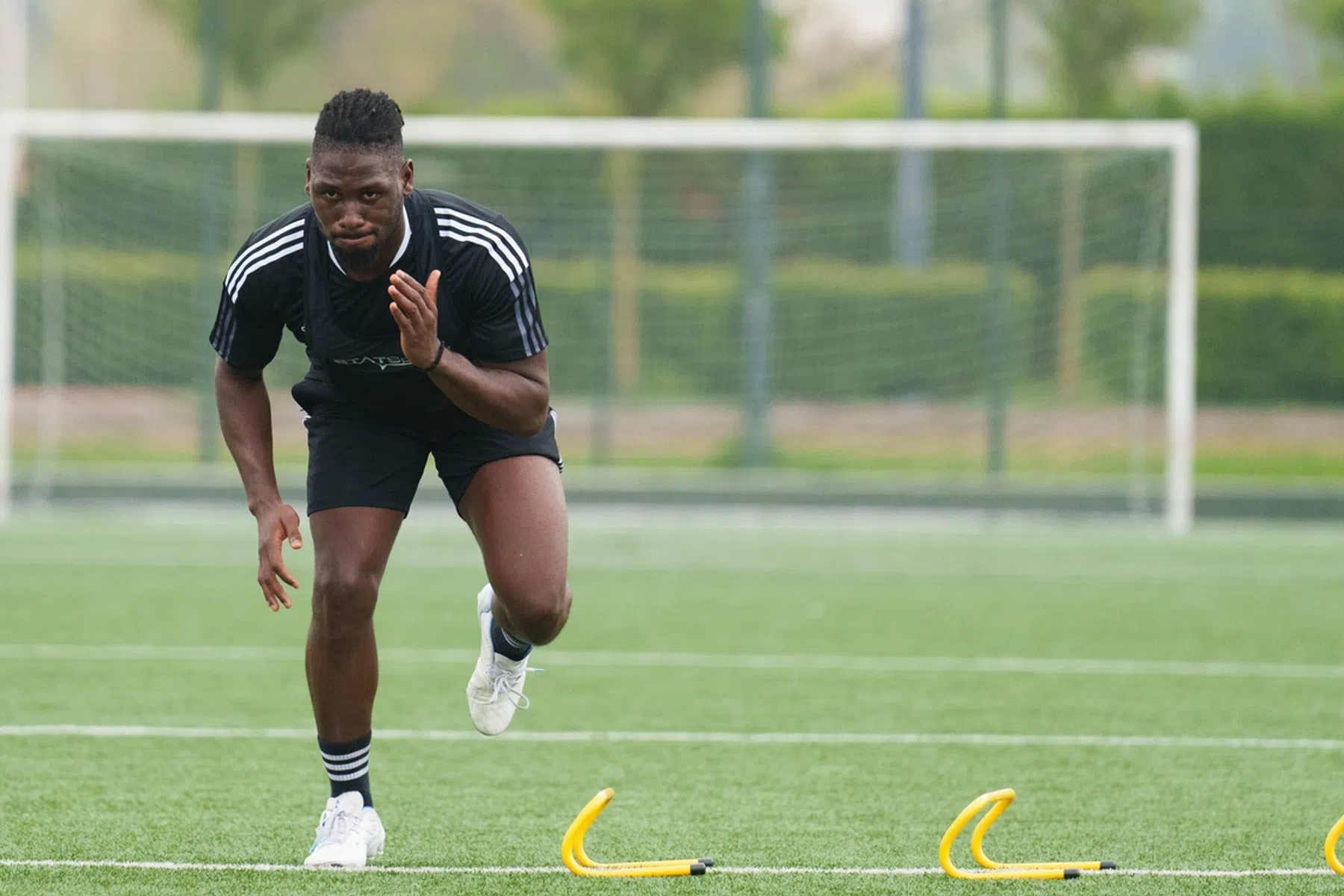 De keiharde comeback van Lassina Traoré
