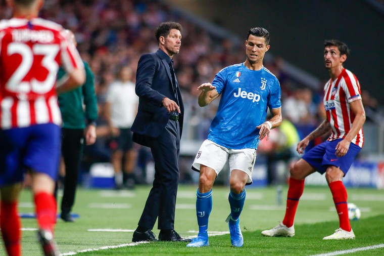 Ronaldo naar Atlético? 'Je wil hem "Siu" horen roepen in Bernabéu'