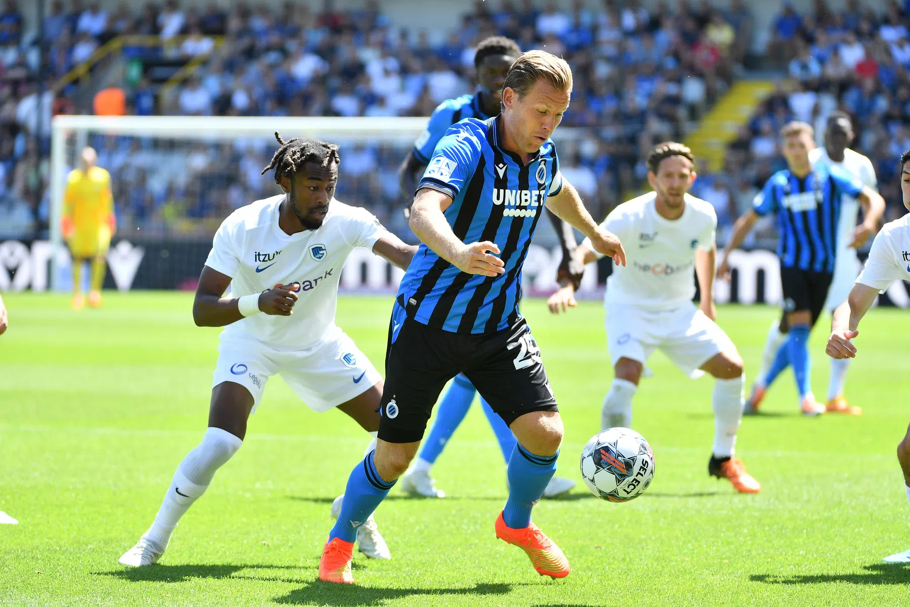 'Club Brugge neemt opmerkelijk besluit over Vormer'