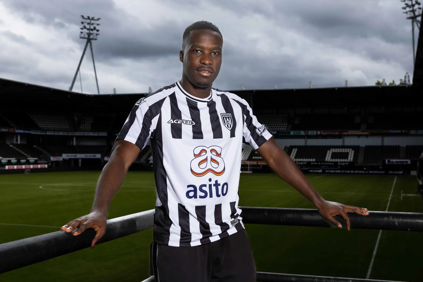 Heracles haalt vervanger van Quagliata op bij Lyon