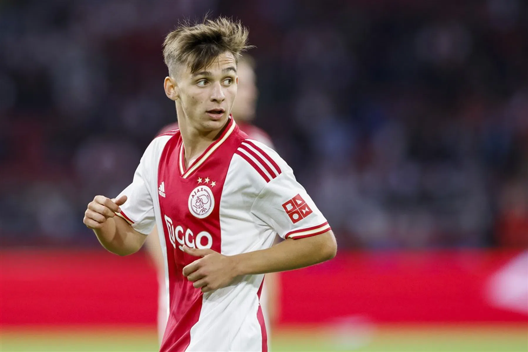 Ajax-aanwinst Conceição: 'Ik hoop meteen op een droomseizoen'