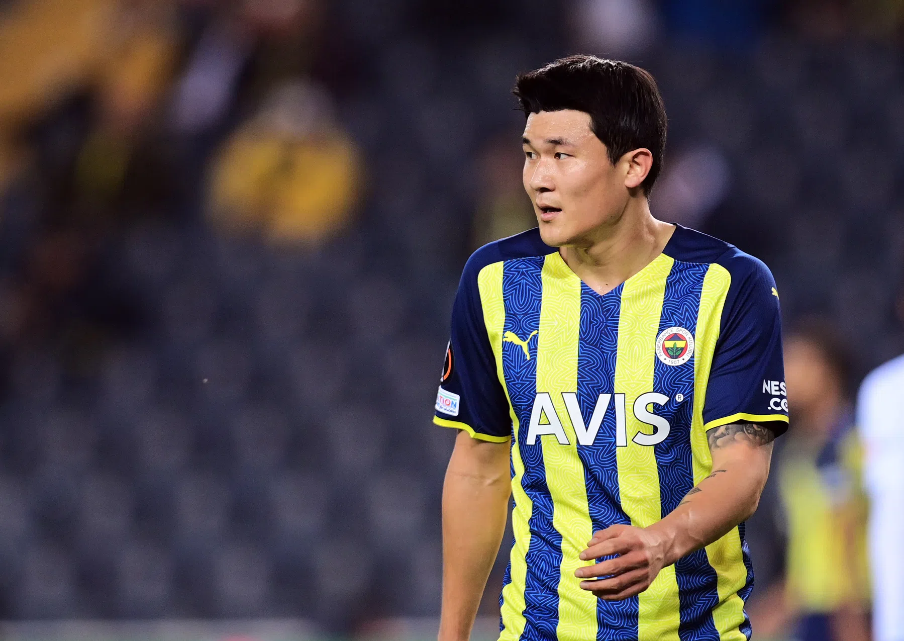 Napoli presenteert 'Zuid-Koreaans monster' als opvolger van Koulibaly