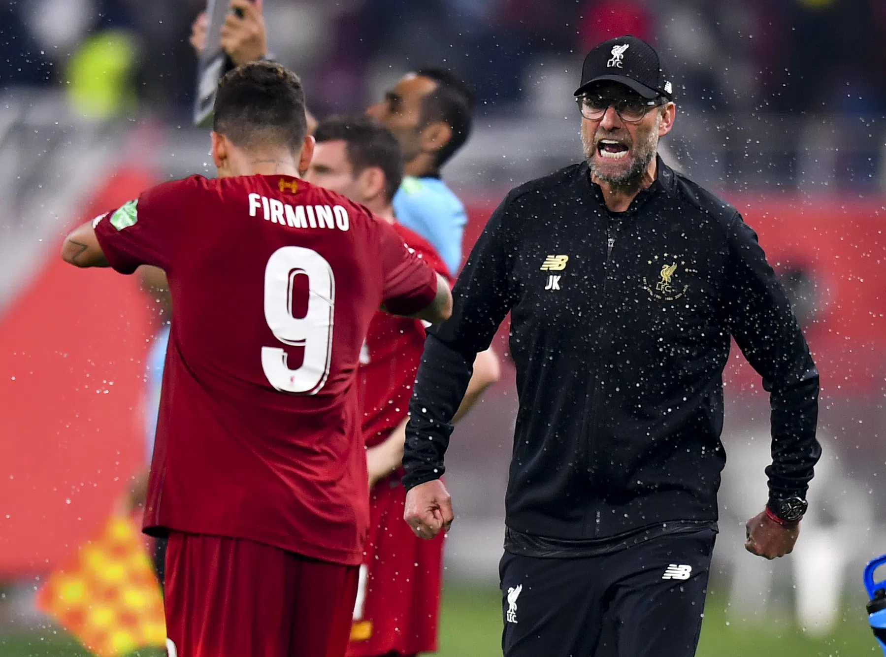 Klopp duwt geruchten rond aanvaller de kop in: 'Hij is onze hart en ziel'