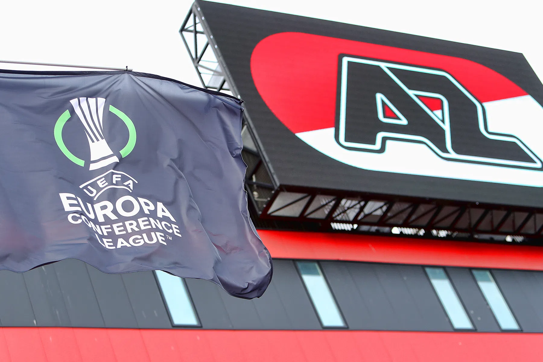 Tuzla City beducht voor AZ: 'Op dat gebied stonden ze net onder Ajax'