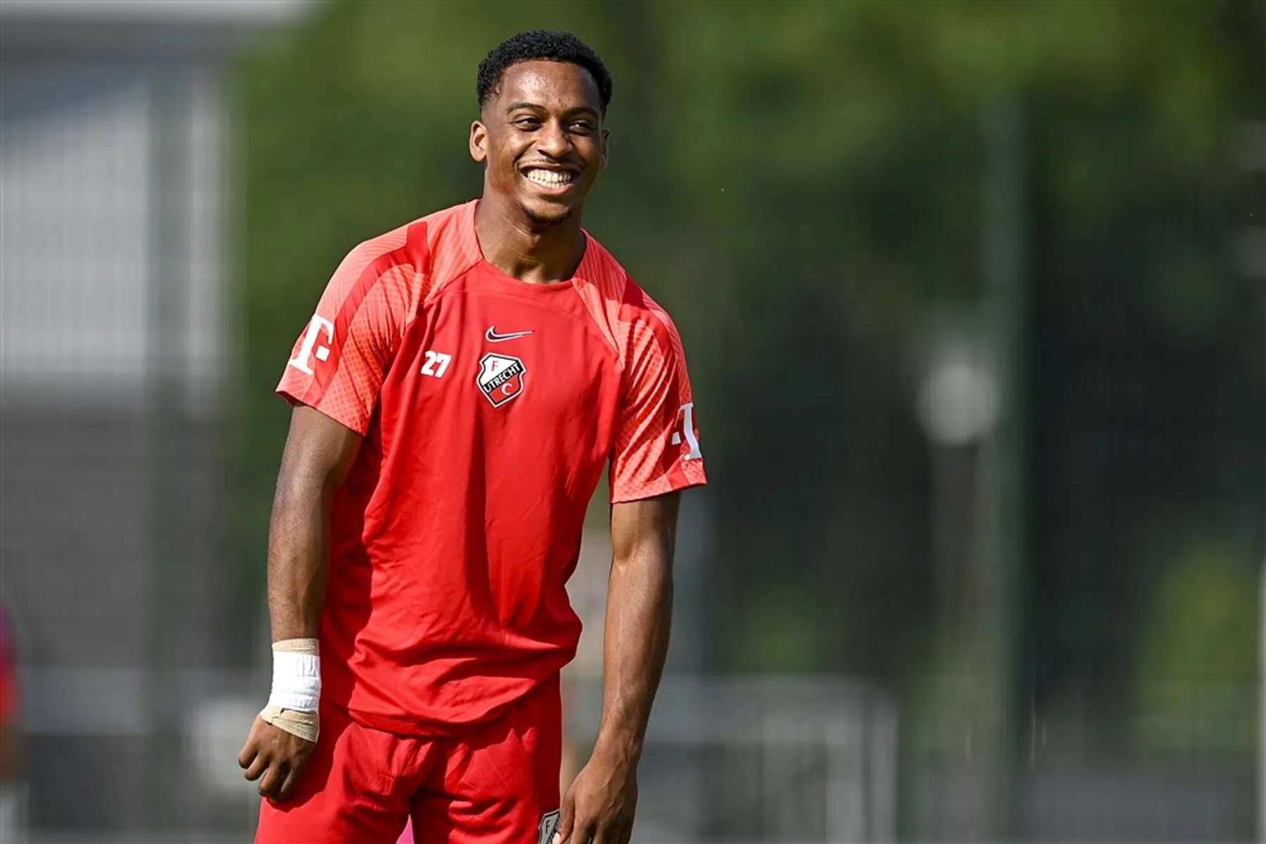 Feyenoord heeft Timber binnen: Utrecht spreekt van recordtransfer