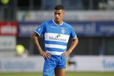 Thumbnail for article: Terug naar de worsteling van Gianluca Scamacca bij PEC Zwolle