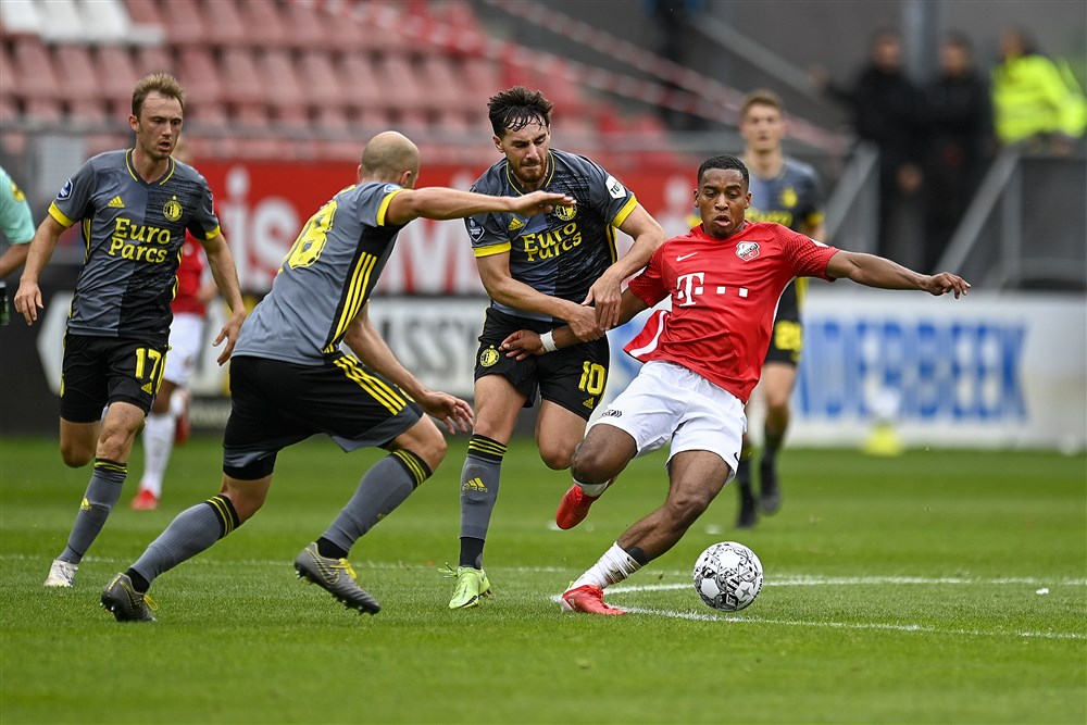 Dit kan Feyenoord verwachten van Quinten Timber