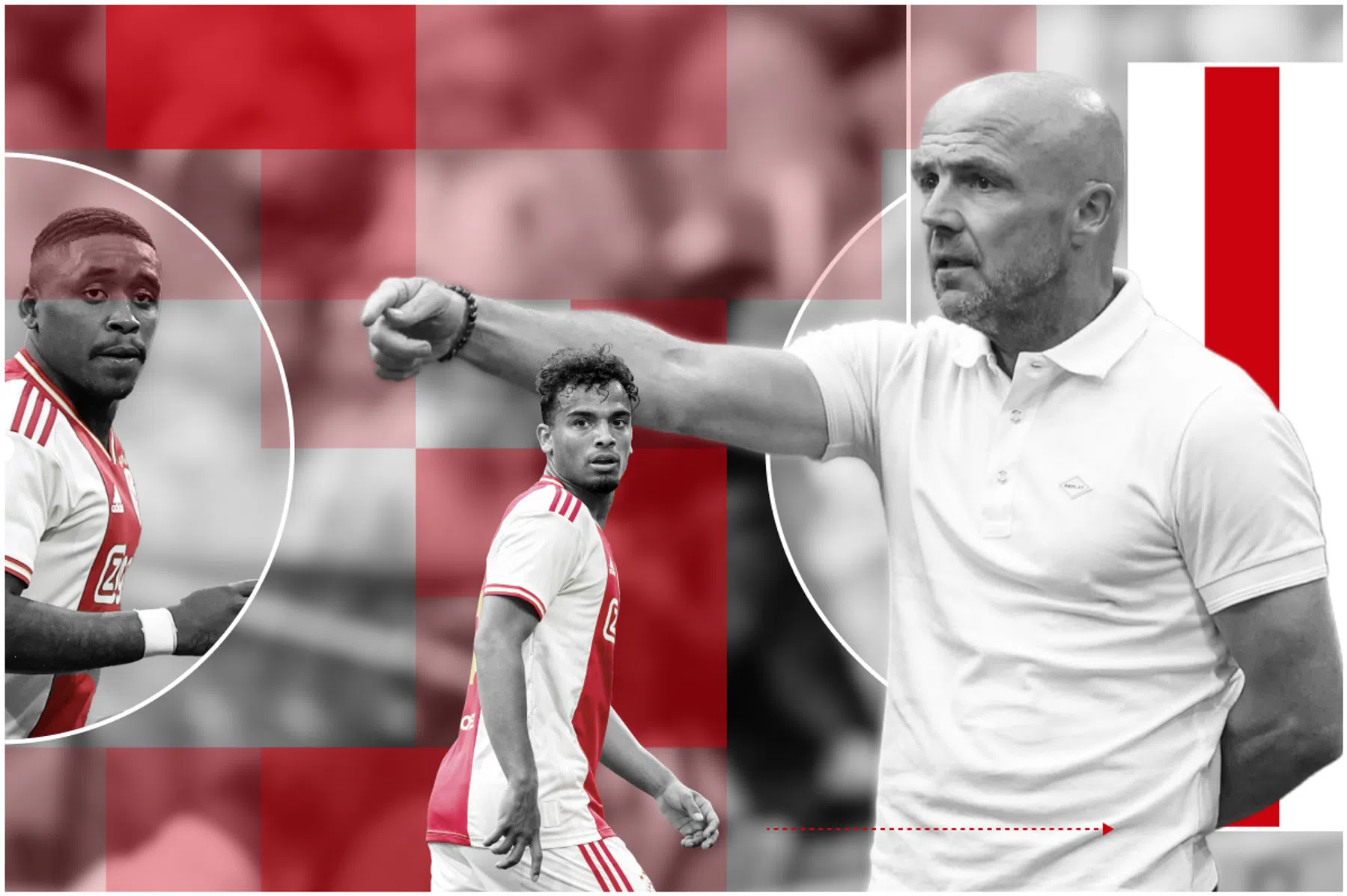 Zo gaat het nieuwe Ajax eruitzien