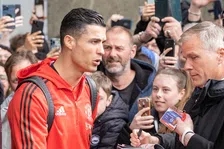 Thumbnail for article: Ronaldo hint naar rentree: 'Zondag speelt de koning'