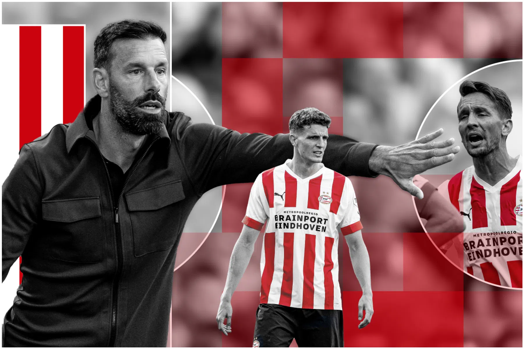 Zo gaat het nieuwe PSV eruitzien