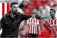 Thumbnail for article: Zo gaat het nieuwe PSV eruitzien