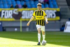 Thumbnail for article: Jacob Rasmussen zoekt altijd de weg naar voren