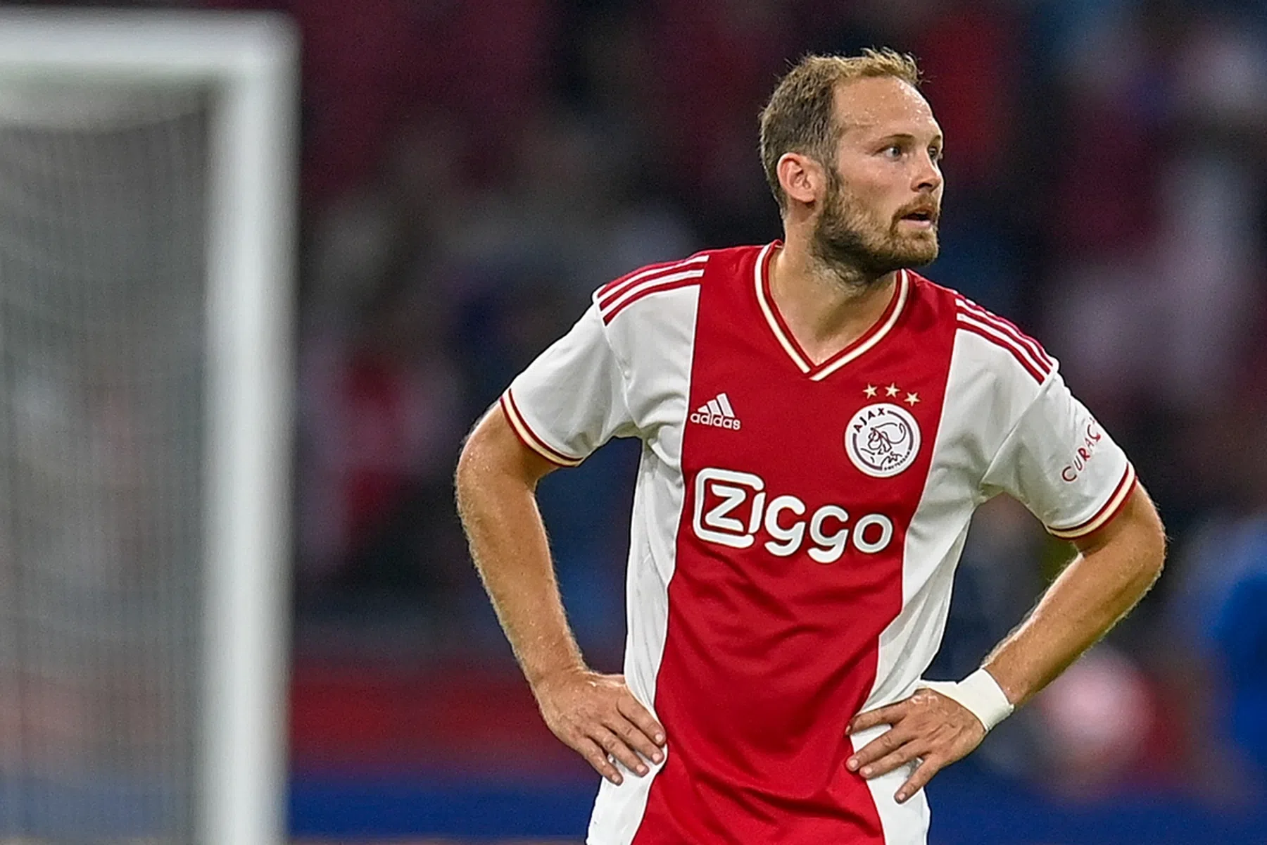 Daley Blind relativeert en gaat in op situatie Haller: 'Dan is dit niet zo erg toch'