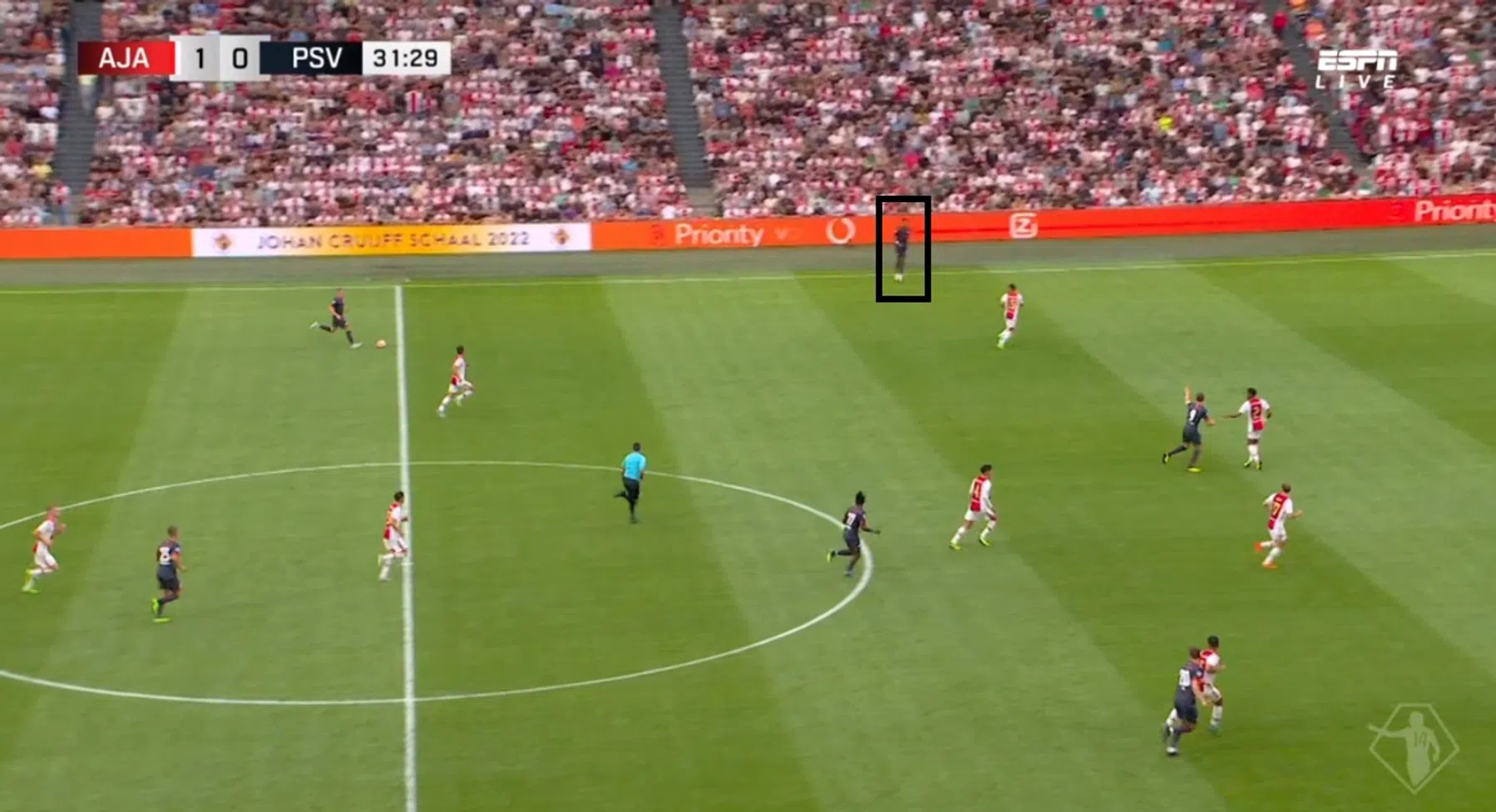 Deze tactieken leverden vuurwerk op voor PSV en Ajax