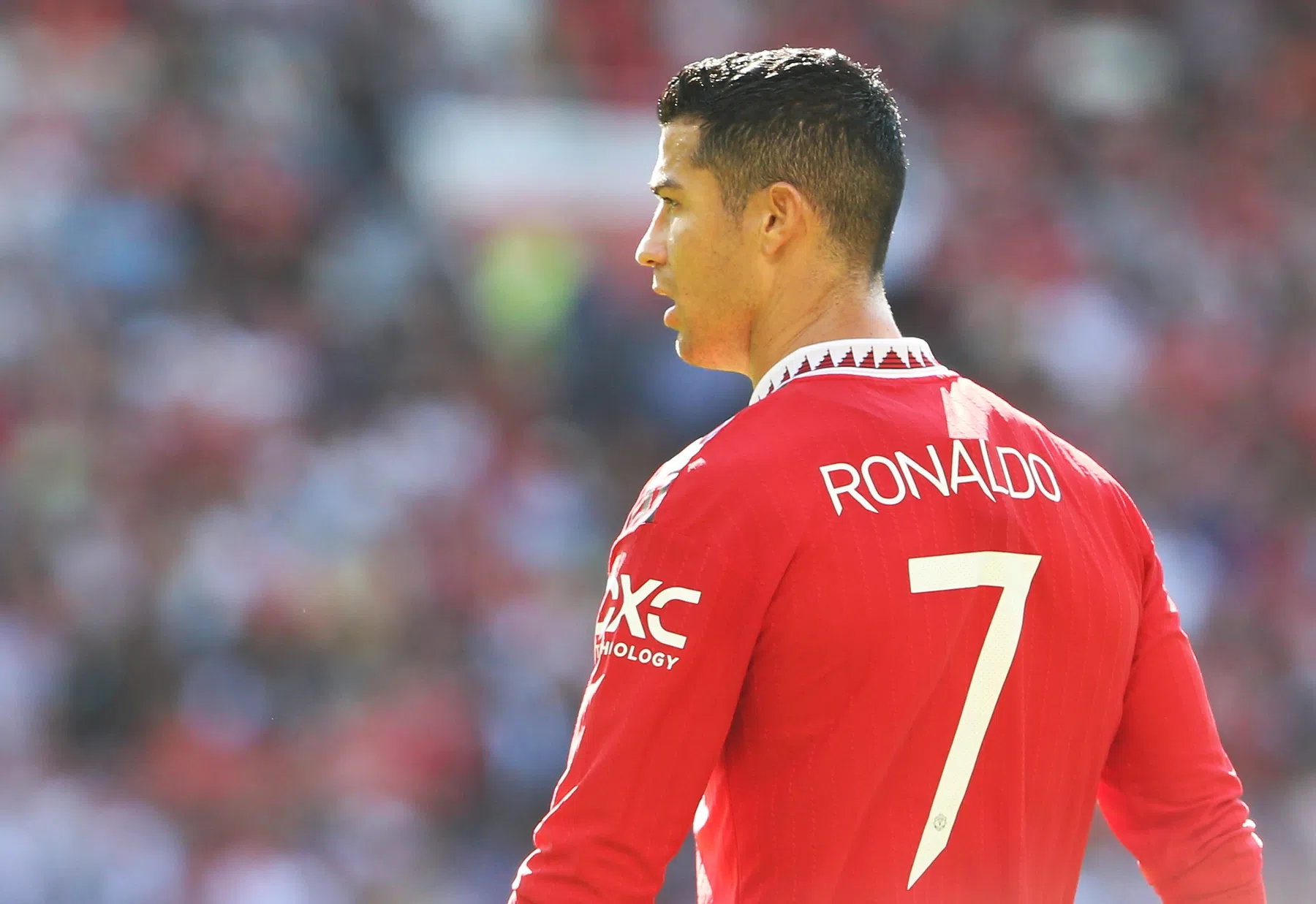 Man Utd stelt teleur in eerste oefenduel met Ronaldo en Martínez