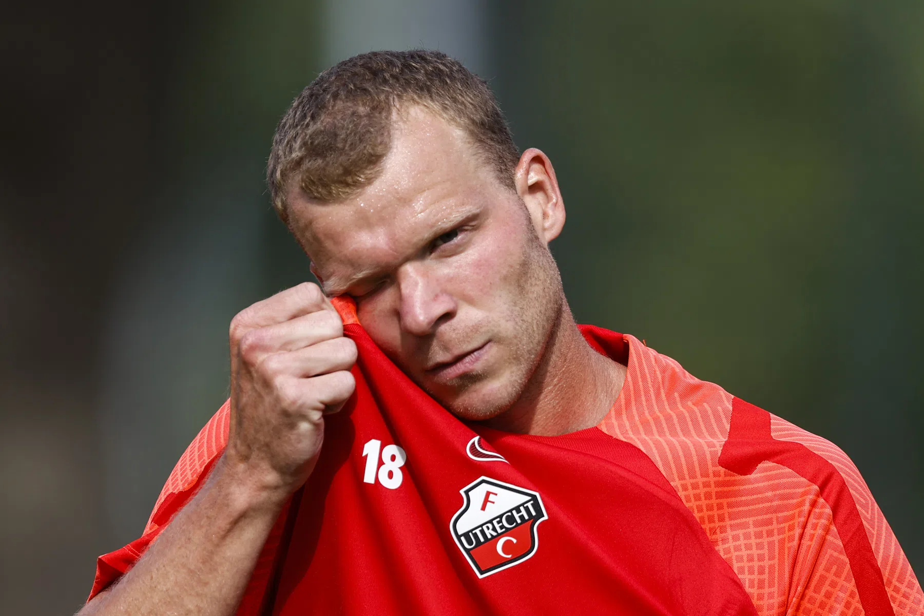 Henk Veerman keert terug bij FC Volendam
