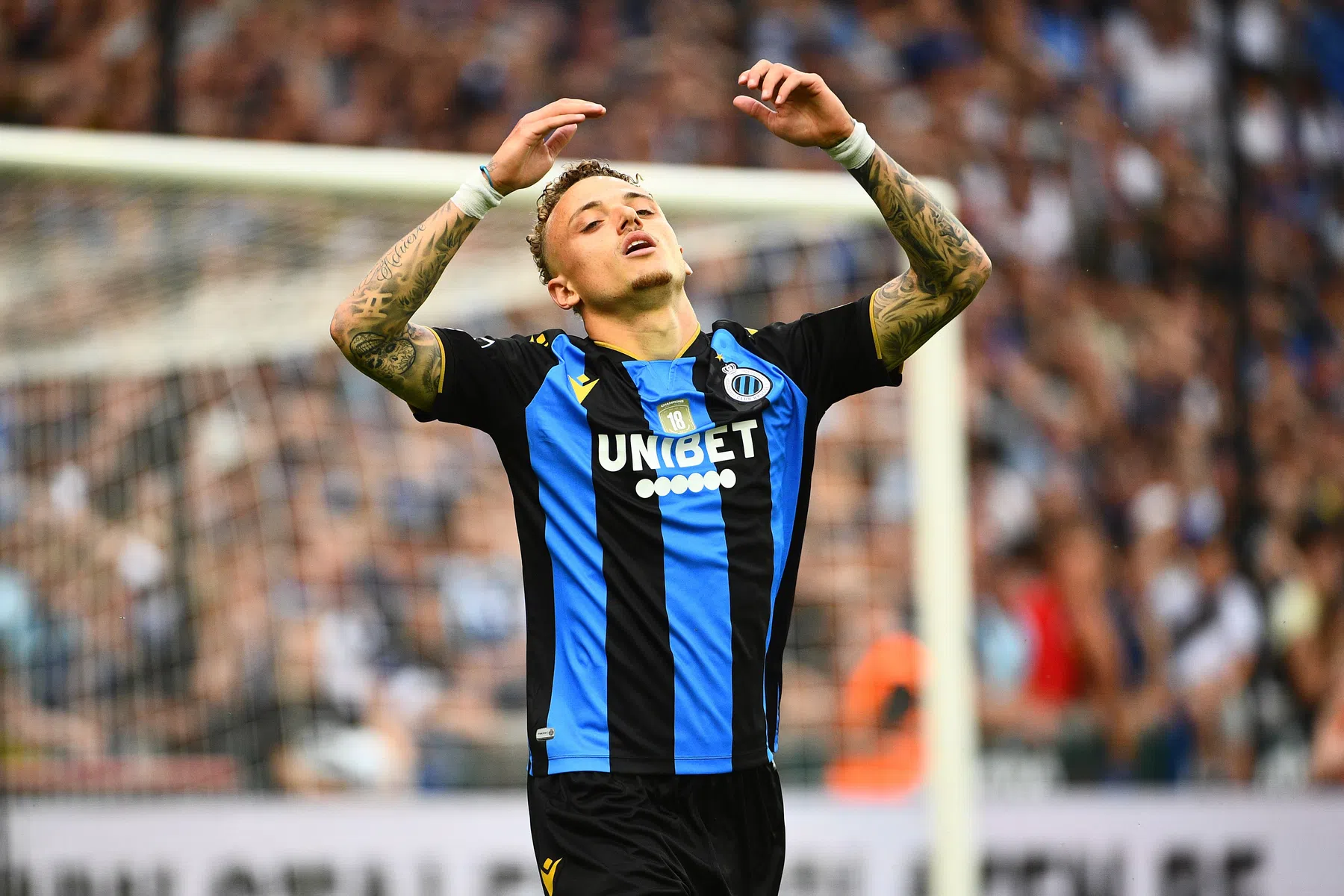 Nu al een nederlaag voor Club Brugge met onzichtbare Lang