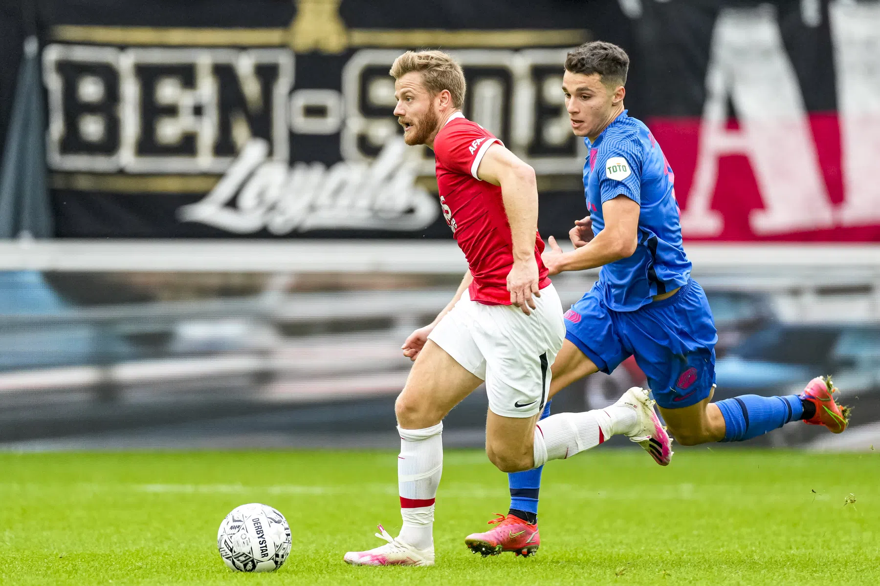 AZ laat Midtsjø naar Turkije gaan voor fraaie transfer