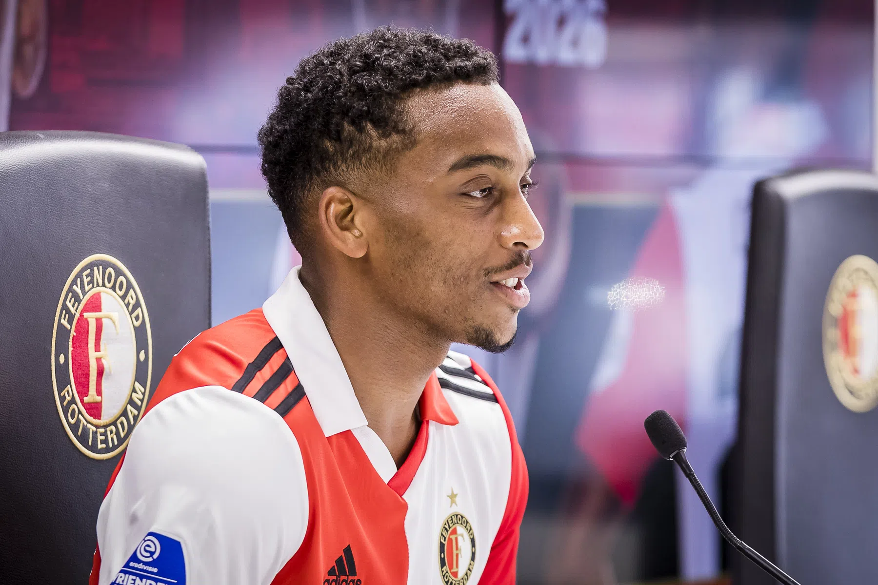 Slot wil nieuwelingen meteen aan het werk zien: drie debutanten bij Feyenoord