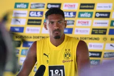 Thumbnail for article: Haller bedankt Dortmund-supporters in videoboodschap