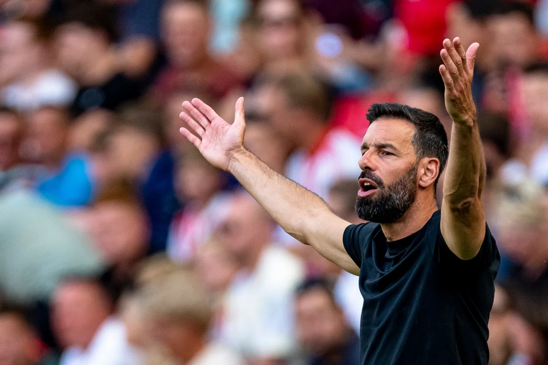 Van Nistelrooij ziet duidelijk verbeterpunt voor PSV richting Monaco